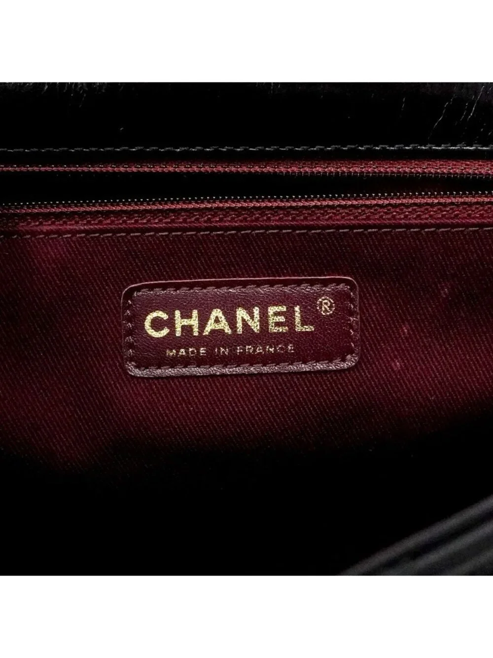 CHANEL this authentic